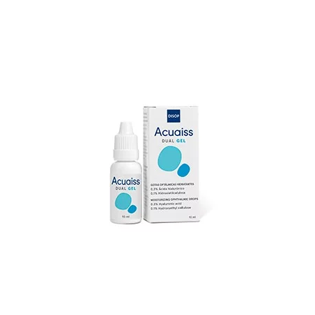 Acuaiss Dual Gel 10ml
