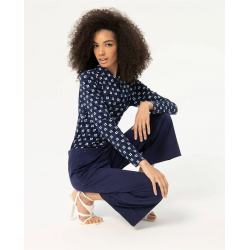 Pantalon Surkana cropped