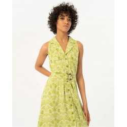 Vestido camisero Surkana