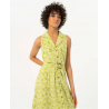 Vestido camisero Surkana
