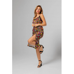 Blusa Lolina lencera Floreciendo