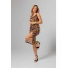 Blusa Lolina lencera Floreciendo