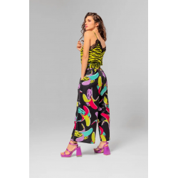 Blusa Lolina lencera Dura de pelar