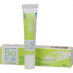Gel oftálmico Biotrue