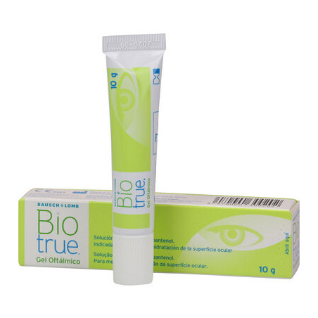 Gel oftálmico Biotrue