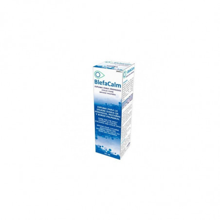 Espuma para párpados Blefacalm