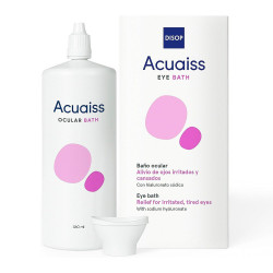 Acuaiss baño ocular