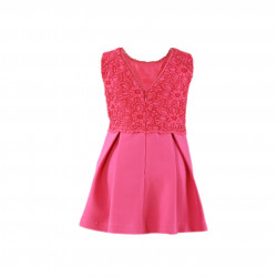 vestido niña
