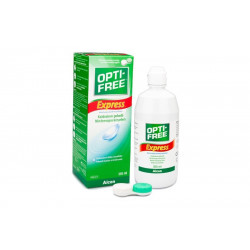 Optifree Express