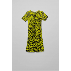 Vestido Lolina drapeado central Dura de pelar