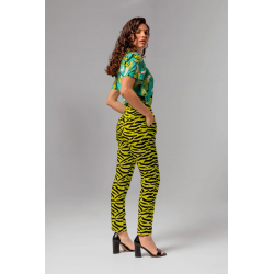 Pantalón Lolina pitillo Dura de pelar