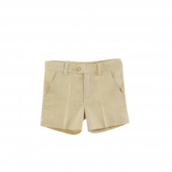 Pantalon corto infantil niño