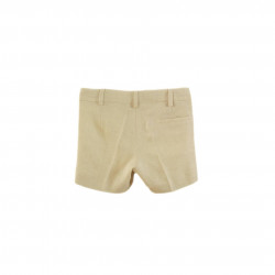Pantalon corto infantil niño