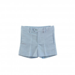 Pantalón corto infantil niño