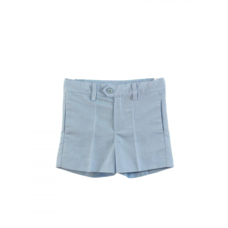 Pantalón corto infantil niño