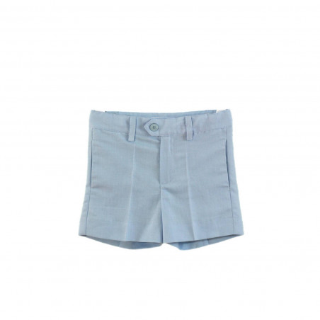 Pantalón corto infantil niño