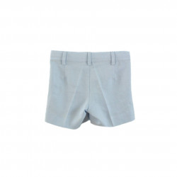 Pantalón corto infantil niño