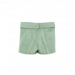 Pantalon corto infantil niño