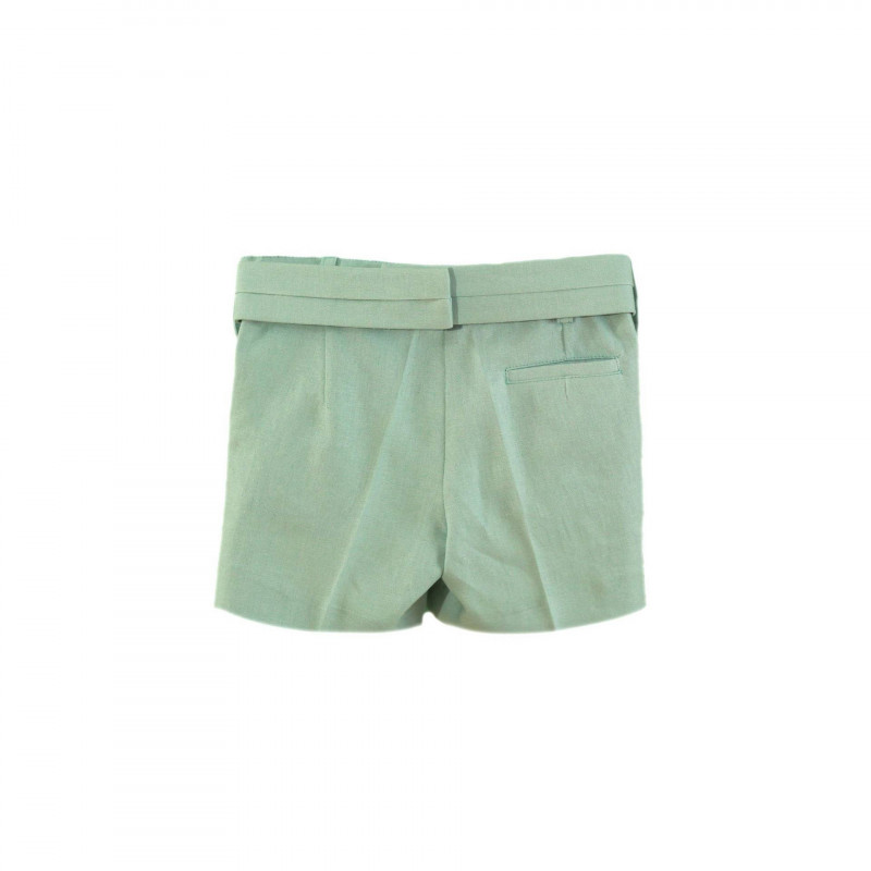 Pantalon corto infantil niño