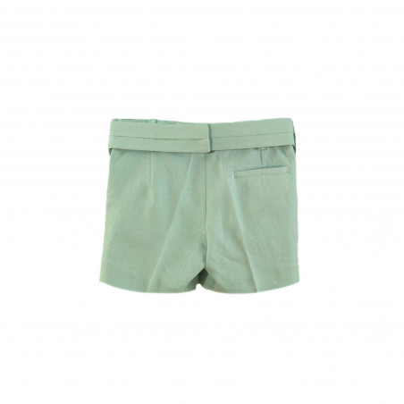 Pantalon corto infantil niño