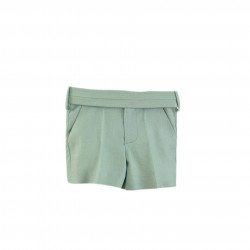 Pantalon corto infantil niño