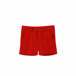 Pantalon corto infantil niño