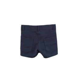Pantalón corto infantil niño