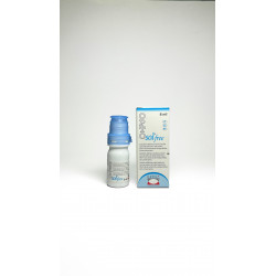 OPTOx OPTO-SOL: Solución para el tratamiento de ojo seco y reparación.