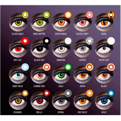FASHION LENTILLES AUVA VISION