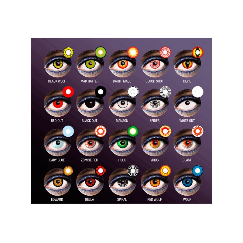 FASHION LENTILLES AUVA VISION