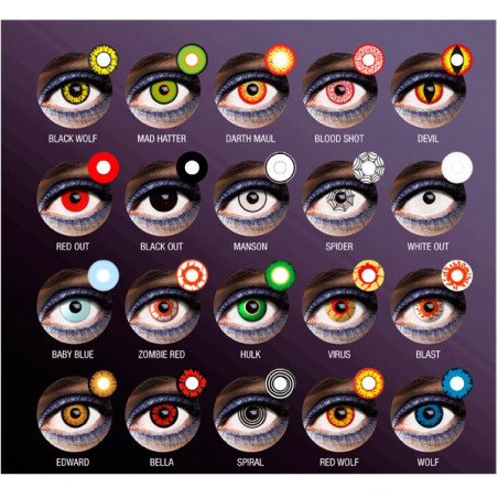 FASHION LENTILLES AUVA VISION