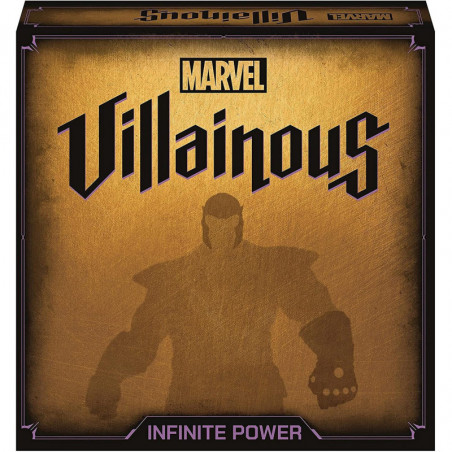 JUEGO MARVEL VILLANOS INFINITE POWER - RAVENSBURGER MARVEL VILLANOS