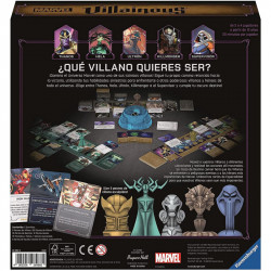 JUEGO MARVEL VILLANOS INFINITE POWER - RAVENSBURGER MARVEL VILLANOS