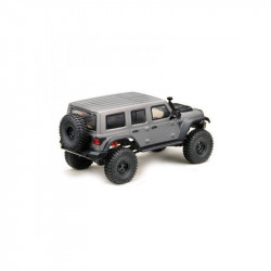 COCHE RC 1:18 Micro Crawler Wrangler grey RTR AB18025