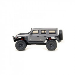 COCHE RC 1:18 Micro Crawler Wrangler grey RTR AB18025