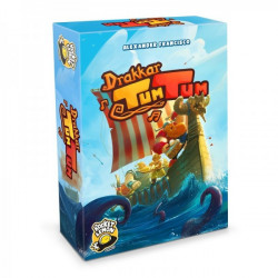 Drakkar Tum-Tum - un divertido juego con mucho ritmo.