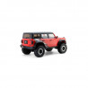 COCHE CRAWLER PRO RUNNER 1/10 RGT86130 WATERPROOF ROJO RTR