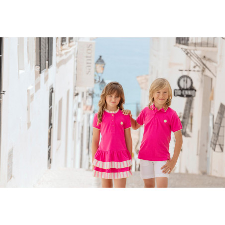 Vestido niña