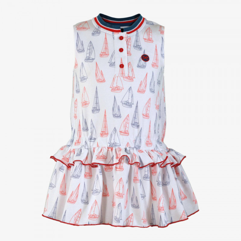 Vestido niña