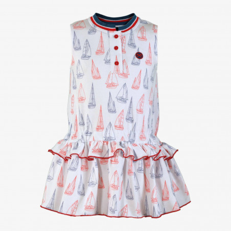 Vestido niña