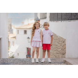Vestido niña