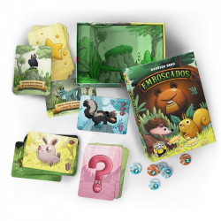 Un divertido juego para toda la familia - Emboscados.