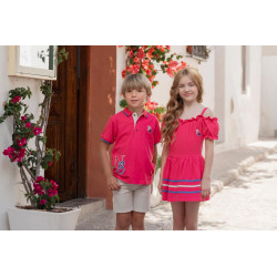 Vestido niña