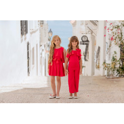 Vestido niña
