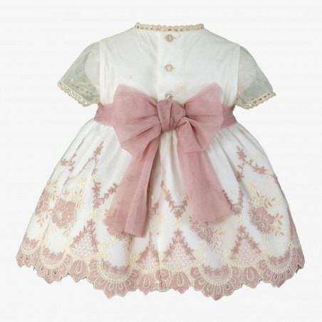 Vestido bebe
