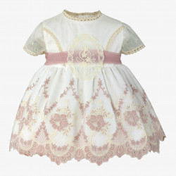 Vestido bebe