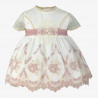 Vestido bebe