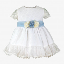 Vestido bebe