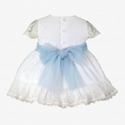 Vestido bebe
