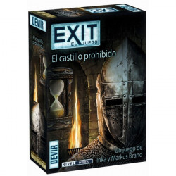 Exit el juego - El Castillo Prohibido